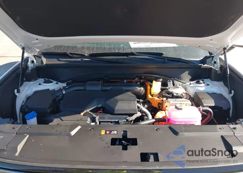 2026 Hyundai Santa Fe Hybrid Sel from USA, damaged, VIN 5NMP2DG17TH104102